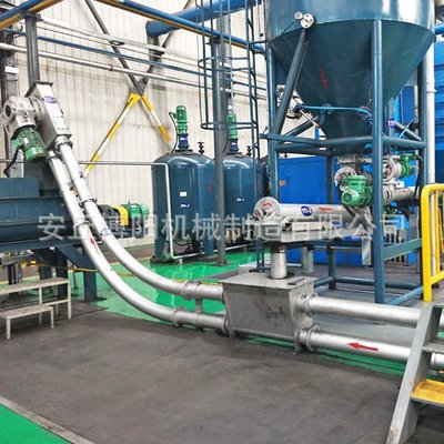 管鏈輸送機 現(xiàn)代化管道輸送設備的革新力量