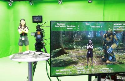 數字文化創意軟件開發亮相北京文博會，開發區首秀科文融合新成果